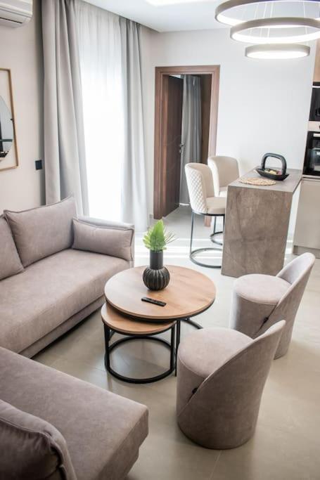 Heaven On The 7Th Apartment Salonic Exterior foto