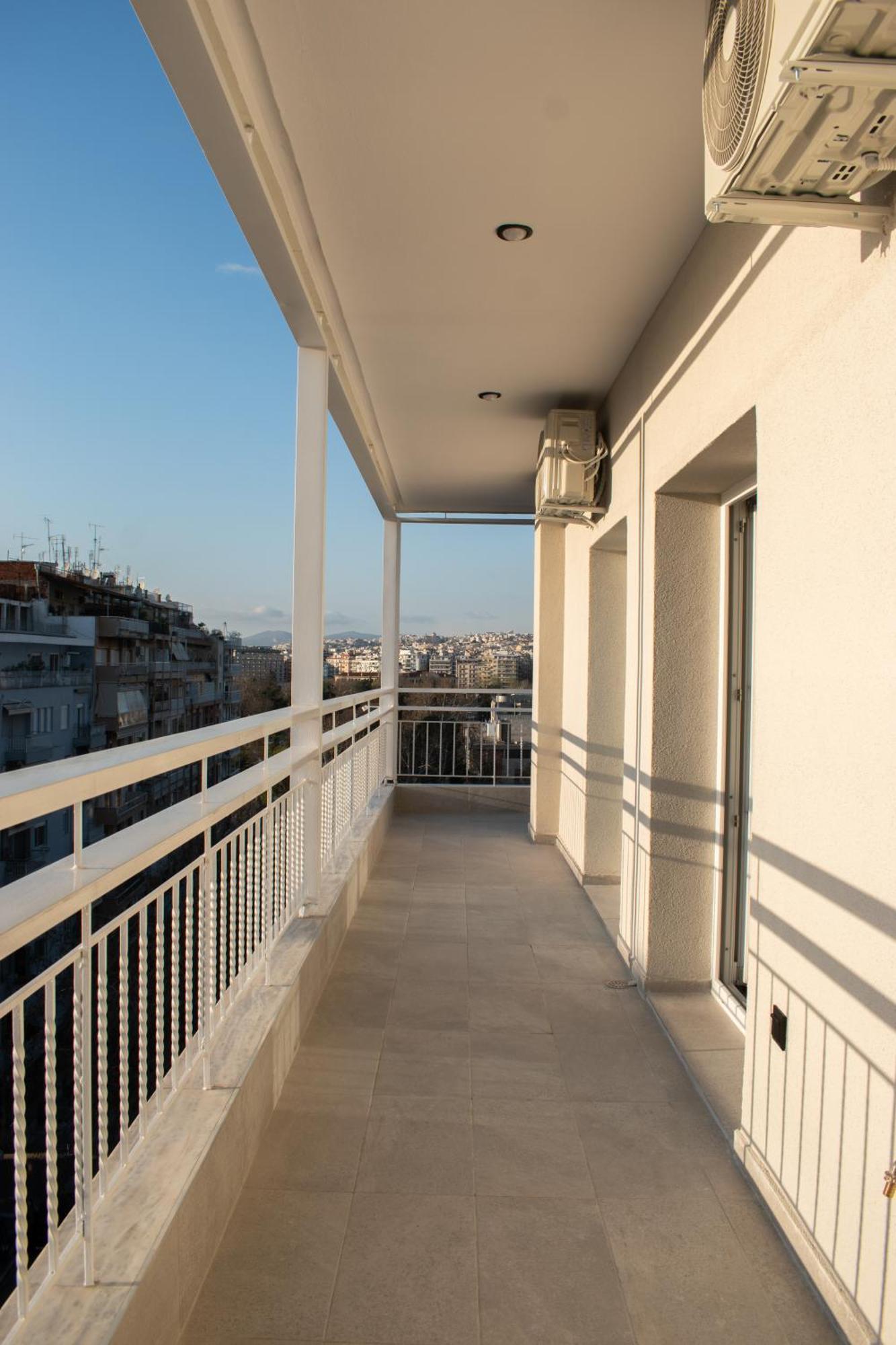 Heaven On The 7Th Apartment Salonic Exterior foto