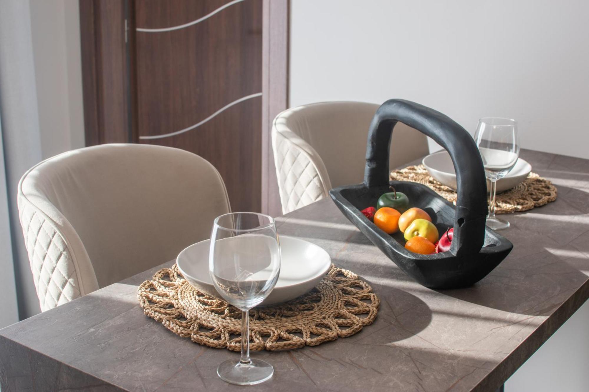 Heaven On The 7Th Apartment Salonic Exterior foto