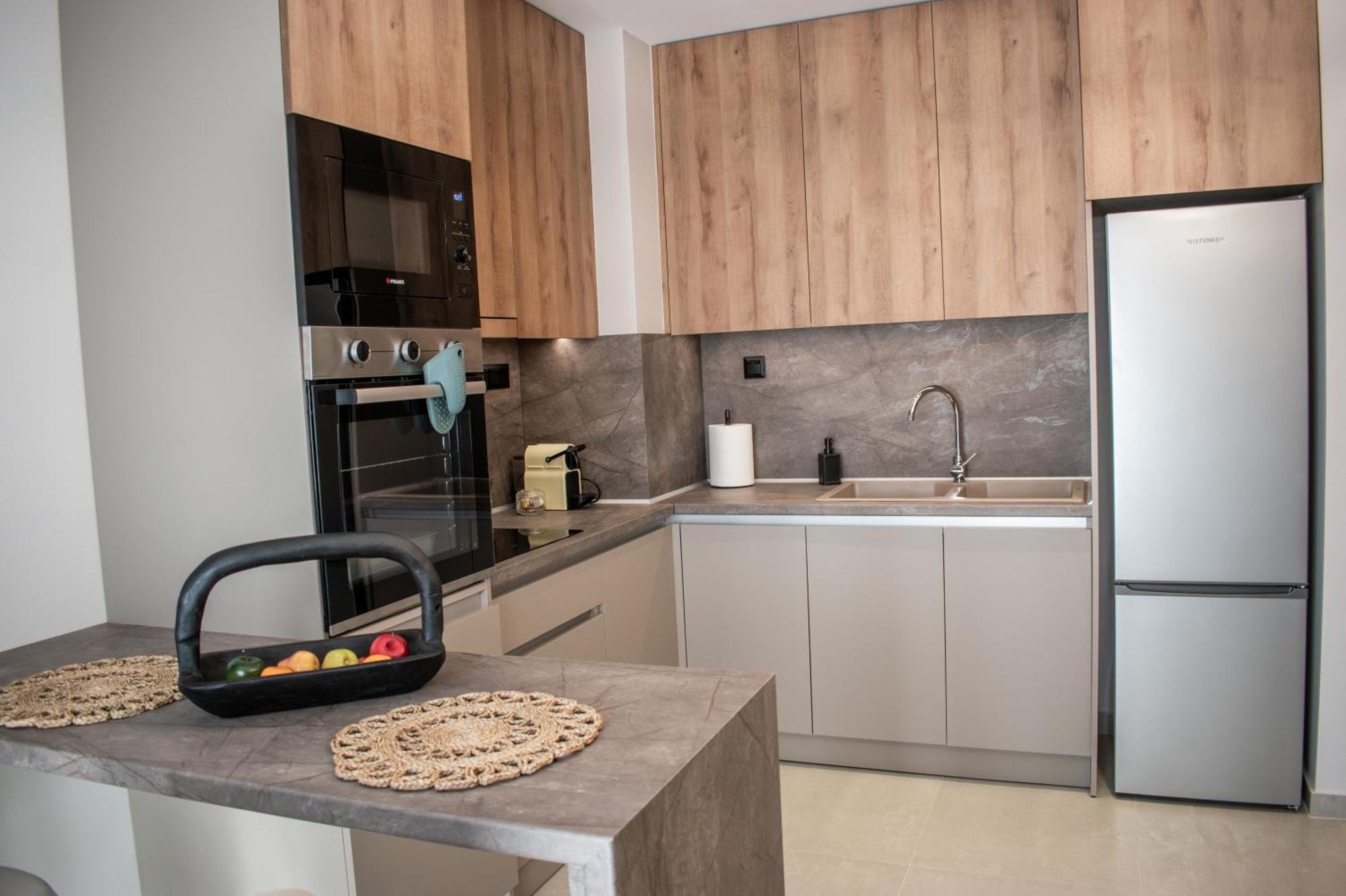 Heaven On The 7Th Apartment Salonic Exterior foto