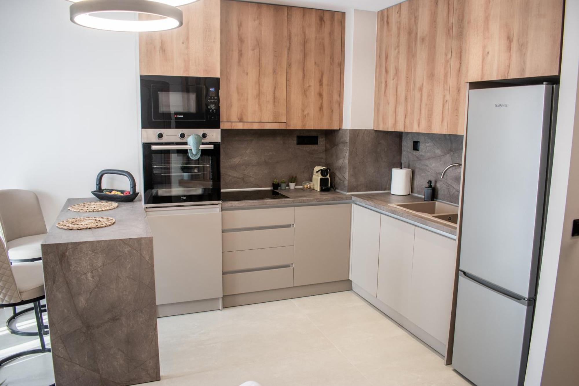 Heaven On The 7Th Apartment Salonic Exterior foto